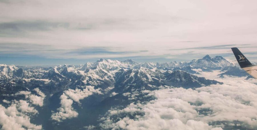 Everest Scenic Mountain Flight (Review Exclusion Section) - The Early Pickup: From Your Hotel to Tribhuvan International Airport