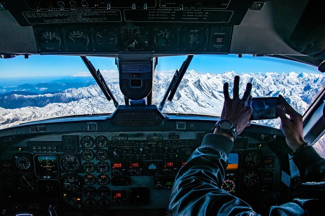 Everest Scenic Mountain Flight – Soar Above the Majestic Himalaya - Key highlights worth planning for