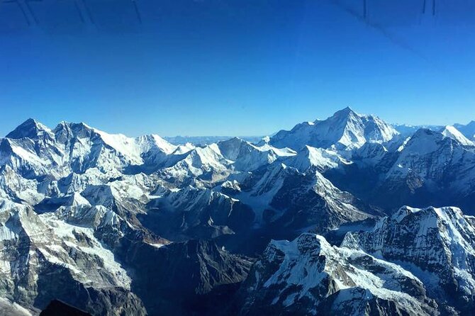Everest Scenic Mountain Flight – Soar Above the Majestic Himalaya - Safety, pilots, and the captain-signed certificate you’ll keep