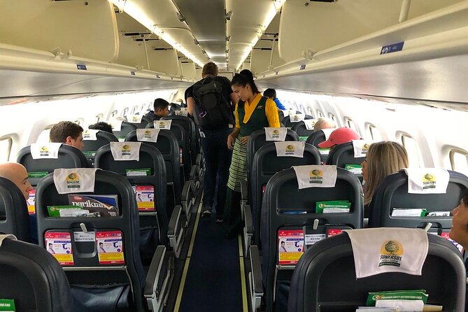 Everest Scenic Mountain Flight – Soar Above the Majestic Himalaya - Hotel pickup, Tribhuvan airport check-in, and a driver who waits