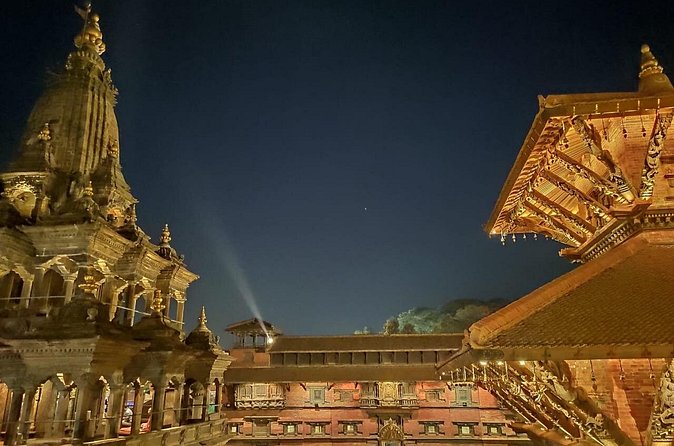 Explore Entire Kathmandu with Guide - Stop 5: Kathmandu Durbar Square, the old royal heart