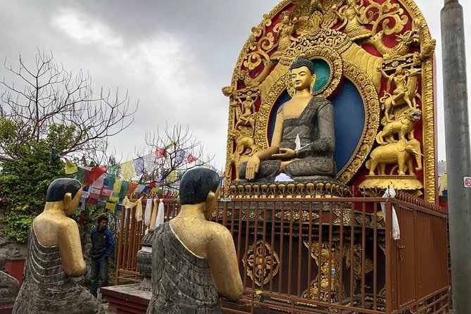 Explore Kathmandu with Local Guide - Swaymbhunath: Monkey Temple With Time to Look Around