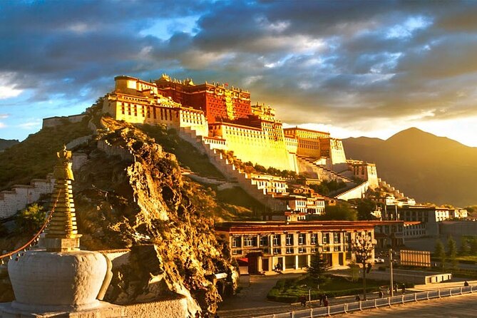 Fixed Departure Tibet Overland Group Joining Tours. - Day 2 to Shigatse: Scenic Drives with Real Himalayan Views