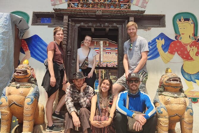 Folklore and Everyday Life in Ancient Patan - Patan’s courtyards: where faith becomes everyday life