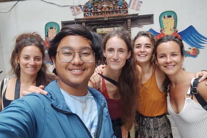 Folklore and Everyday Life in Ancient Patan - Stop 2: Nyakhachowk, courtyards, and the house-with-shrines city