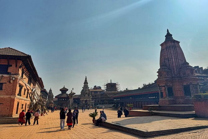 Folklore and Everyday Life in Ancient Patan - Stop 3: Nagbahaa and the Greek/Hellenistic thread in iconography