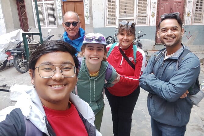 Folklore and Everyday Life in Ancient Patan - Meet at Patan Dhoka and walk the old-town rhythm