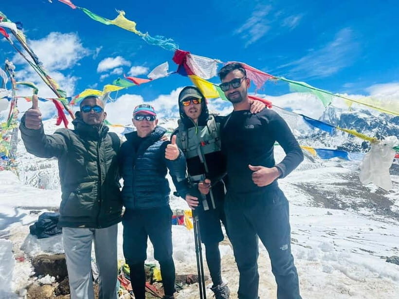 From Kathmandu: 12-Day Everest Base Camp Guided Trekking - Key Points That Matter