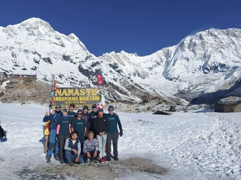 From Kathmandu: 12-Day Everest Base Camp Guided Trekking - Guides and small-group rhythm (and why names keep popping up)