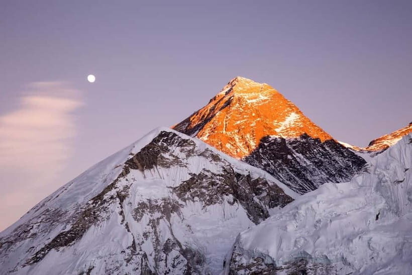From Kathmandu: 12-Day Everest Base Camp Guided Trekking - From Kathmandu to Lukla: where the adventure begins
