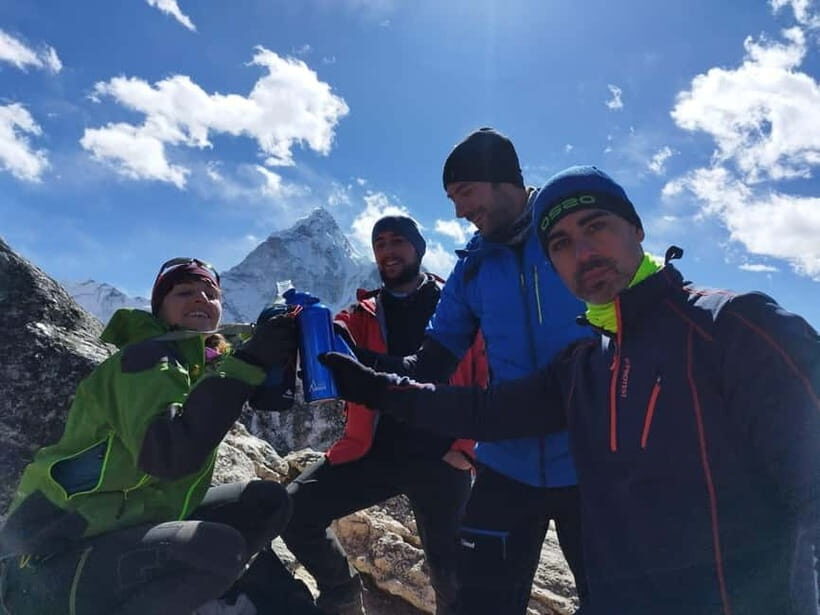 From Kathmandu: 12-Day Everest Base Camp Guided Trekking - The descent back through the Khumbu villages
