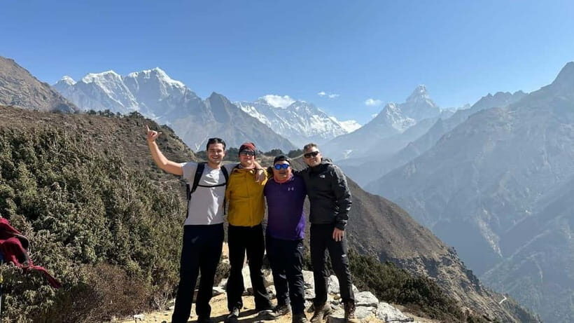 From Kathmandu: 12-Day Everest Base Camp Guided Trekking - Phakding to Namche Bazar: your first altitude reality check