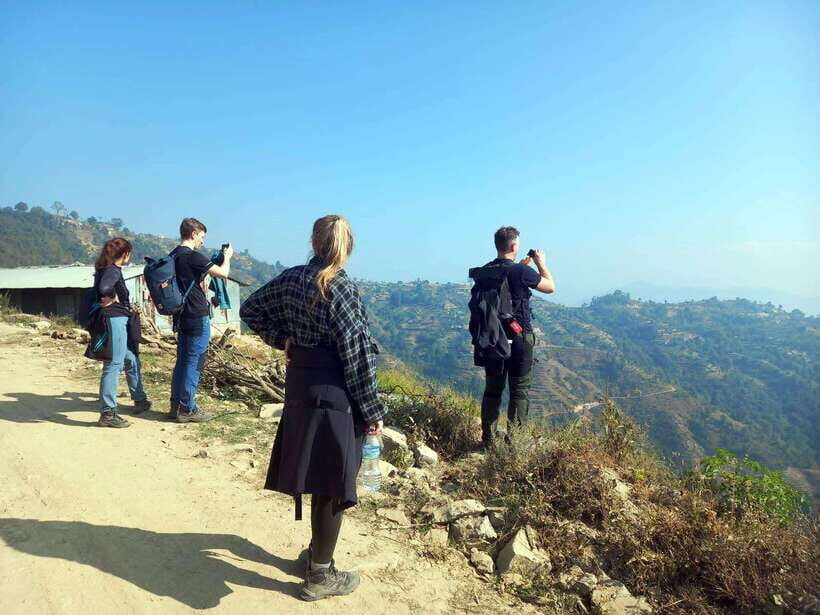 From Kathmandu: 3-Day Chisapani-Nagarkot Trek & Bhaktapur - Day 3: sunrise from Nagarkot, Changu Narayan, then Bhaktapur’s UNESCO hits