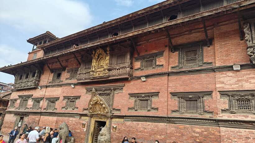 From Kathmandu: 3 Major Durbar Square Guided Tour - Key highlights worth planning for