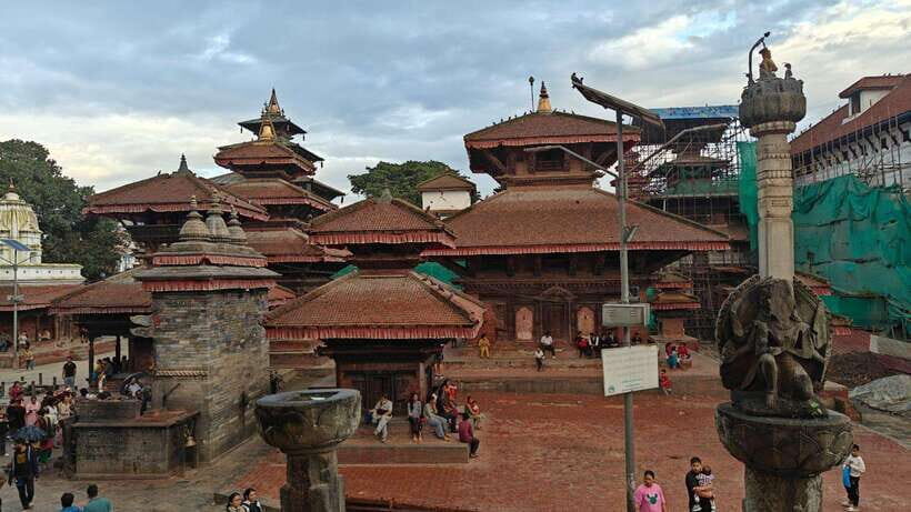 From Kathmandu: 3 Major Durbar Square Guided Tour - Who should book this Kathmandu Valley Durbar Square tour?