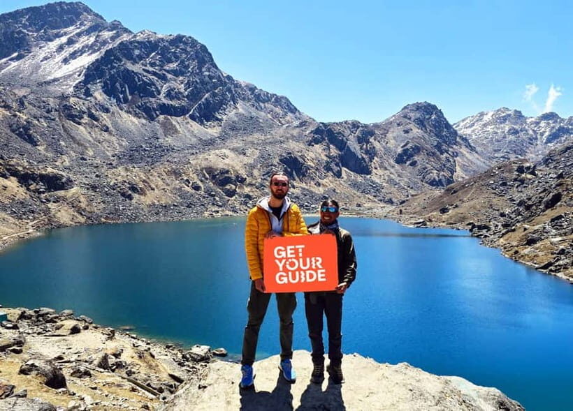 From Kathmandu: 5-Day Gosaikunda Lake Trek - Kathmandu to Dhunche: the long drive that sets your body up