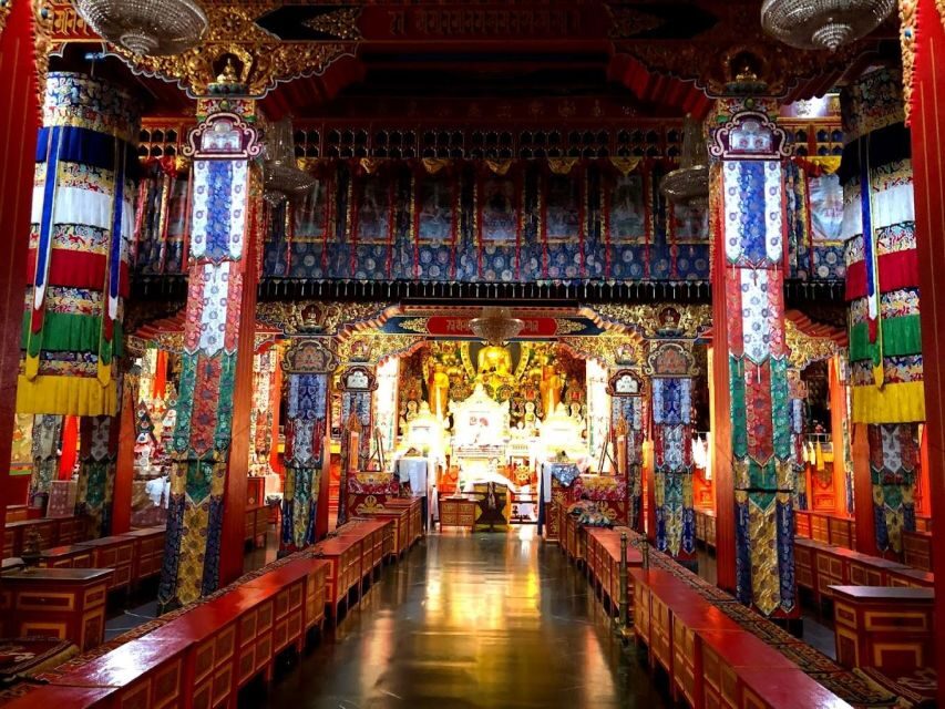 From Kathmandu: Dhulikhel - Namobuddha Spiritual Guided Hike - Lunch with a View and the Timing That Keeps It Enjoyable