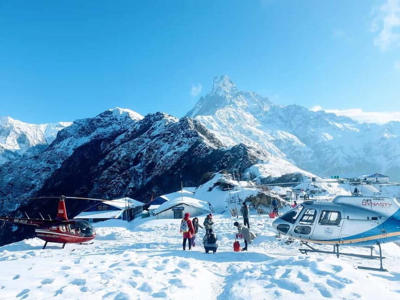 From Kathmandu: Everest Base Camp Landing Helicopter Tour - Price and value: is $2,004 per person worth it?