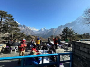 From Kathmandu: Everest Base Camp Landing Helicopter Tour - 6 AM pickup and the Kathmandu-to-airport routine