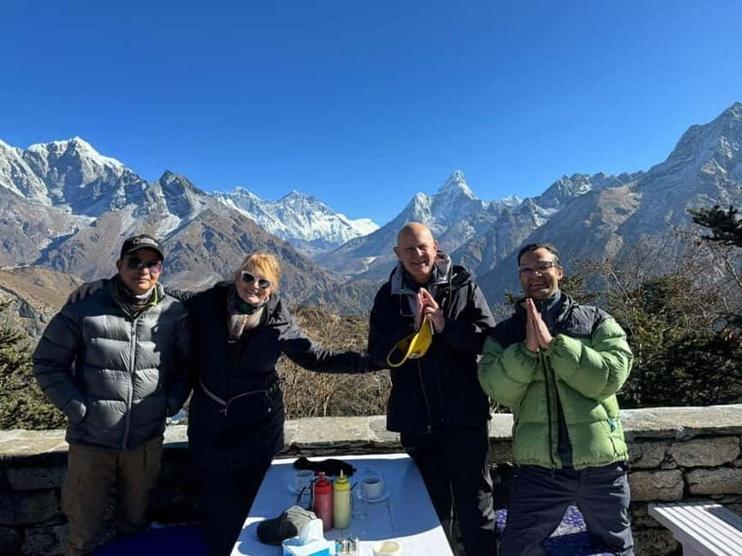 From Kathmandu: Everest Base Camp Landing Helicopter Tour - Weather and readiness: the real rule in the Himalayas