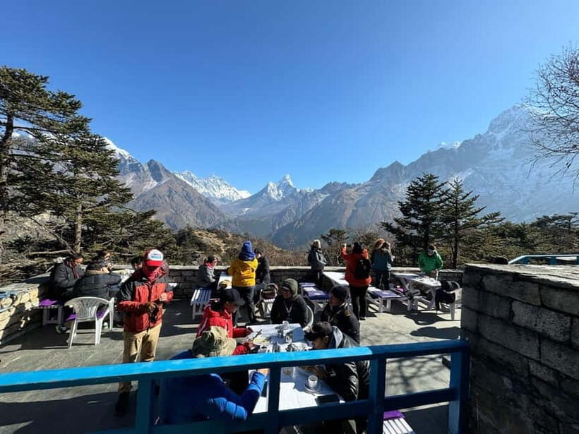 From Kathmandu: Everest Base Camp Landing Helicopter Tour - 6 AM pickup and the Kathmandu-to-airport routine