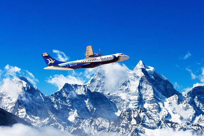 From Kathmandu: Everest Flight with Window Seat and Transfer - Key Highlights at a Glance