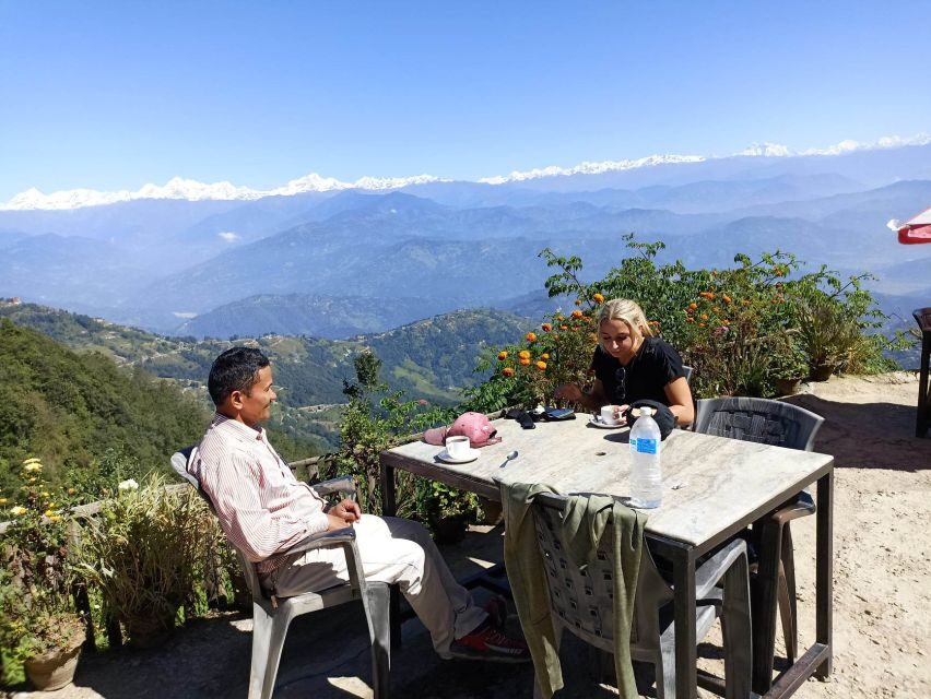 From Kathmandu: Everest View from Nagarkot & hike to Changu - Price and value: what $43 gets you (and what it doesn’t)