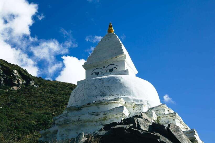 From Kathmandu: Guided Everest Base Camp Trek - Lobuche and Gorakshep: moving into the high zone near 5,150m