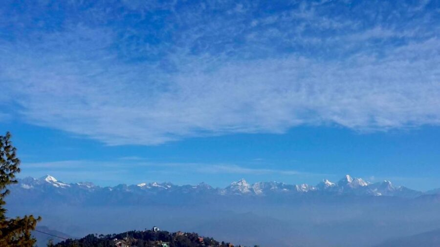 From Kathmandu: Nagarkot Tour Package 1 Nights 2 Days - Hotel and Transport Details That Affect Your Comfort