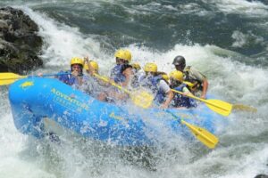 From Kathmandu / Pokhara / Chitwan: River Rafting - 1 Day - The drive and pickup: Kathmandu, Pokhara, Chitwan, or Lumbini