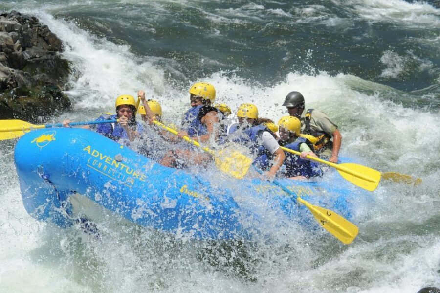 From Kathmandu / Pokhara / Chitwan: River Rafting - 1 Day - The drive and pickup: Kathmandu, Pokhara, Chitwan, or Lumbini