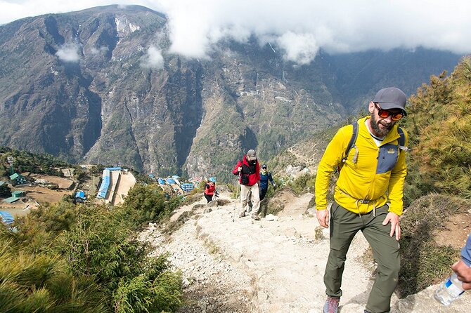 From Kathmandu: Private 14-Day Everest Base Camp Trek - Kathmandu to Lukla: the fast start that sets expectations