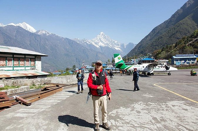 From Kathmandu: Private 14-Day Everest Base Camp Trek - Kala Patthar sunrise: the payoff day you plan your legs for