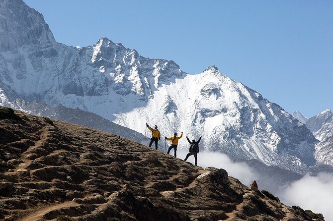 From Kathmandu: Private 14-Day Everest Base Camp Trek - Guide support and Sherpa porter help: why it matters on Everest
