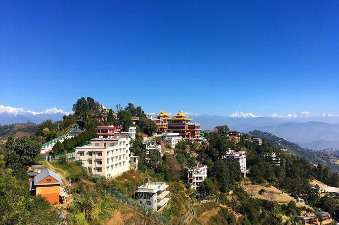 From Kathmandu: Private Scenic Day Hike to NamoBuddha - Why Namobuddha feels special on a day hike