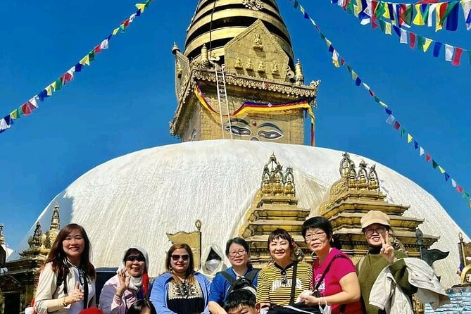 Full Day Kathmandu City Sightseeing Tour of UNESCO Heritage Sites - Key Highlights Worth Knowing