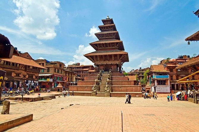 Full Day Kathmandu City Sightseeing Tour of UNESCO Heritage Sites - Pashupatinath Temple: A Major Religious Center You Can’t Treat Like a Museum
