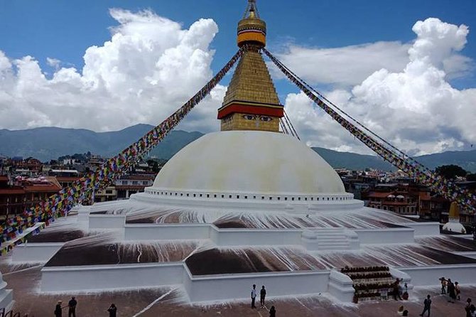 Full Day Kathmandu city tour - Key things that make this Kathmandu Valley tour work