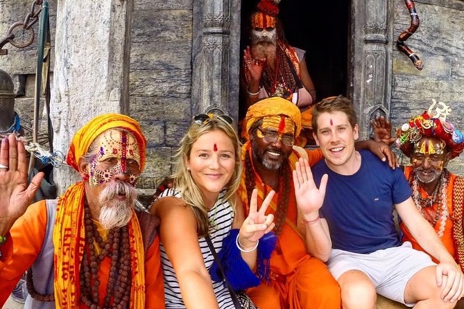 Full Day Private Kathmandu City Tour - Your Day at a Glance: Four Stops in About 7 to 8 Hours