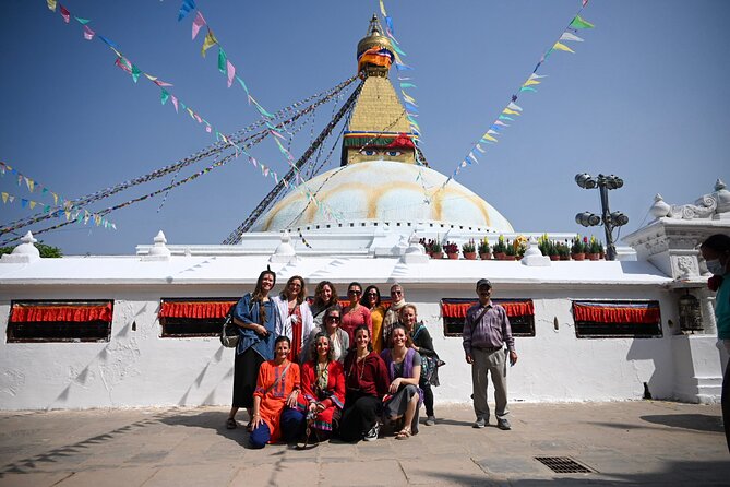 Full Day Private Kathmandu City Tour - Patan Durbar Square: Crafts, Architecture, and City Identity