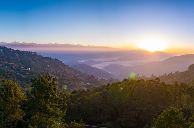 Full-day Private Nagarkot Sunrise Tour with Day Hike - Pickup, private transport, and why it’s worth $75