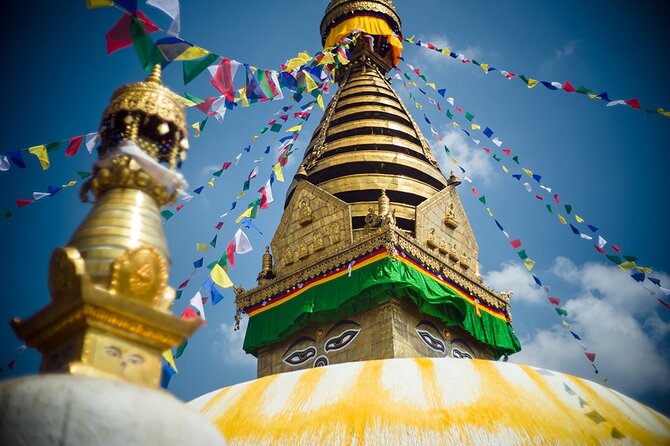 Full Day Private Tour of Seven World Heritage Sites in Kathmandu - Boudhanath Stupa: First Impressions and Big-Scale Ritual