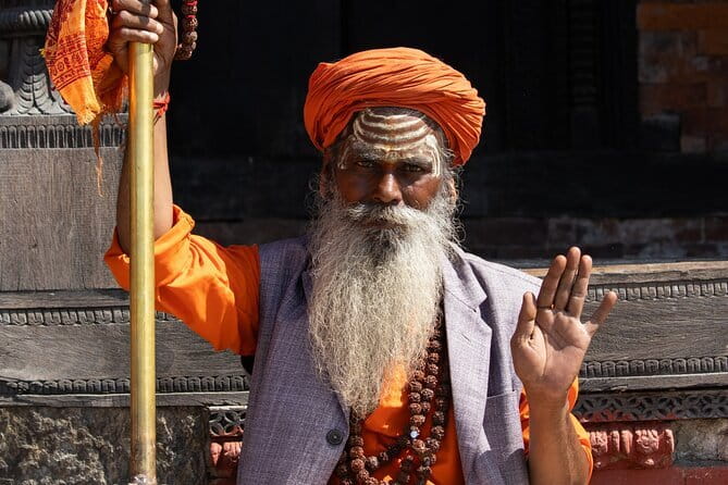 Full Day Ticket Access around Kathmandu Valley - Stop 3: Boudhanath Stupa kora, incense, and Tibetan community energy
