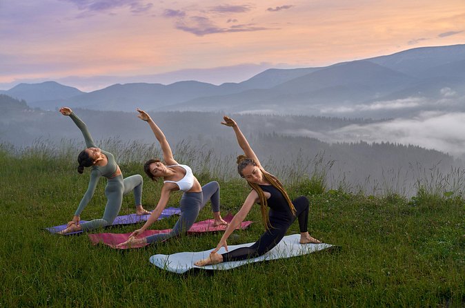Ghorepani Ghandruk Wellness Yoga Trek - Getting Back to Town: Jeep Rides, Yoga Sessions, and Hotel Comfort
