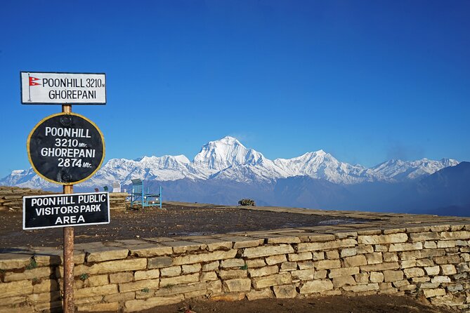 Ghorepani Poon Hill Trek - From Kathmandu to the Annapurna foothills: your “Day 1” rhythm