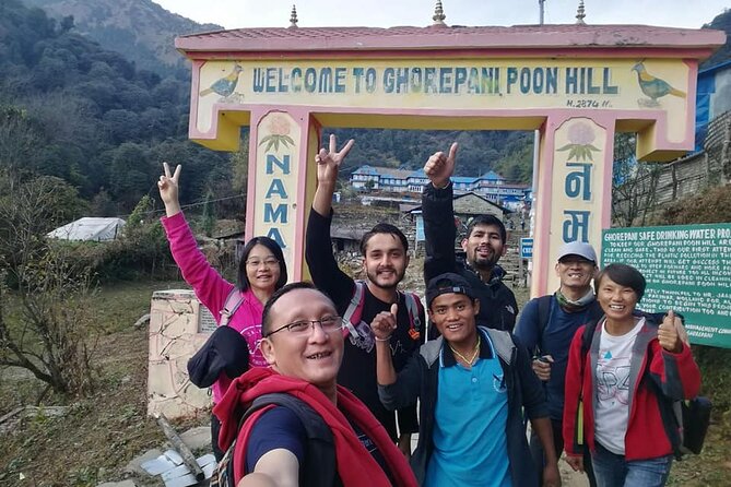 Ghorepani(Poonhill Trek) - Day 5: Finish in Pokhara (Your Post-Trek Reset)