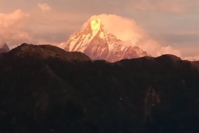 Ghorepani(Poonhill Trek) - Day 1: Kathmandu Setup and a Private Orientation Day