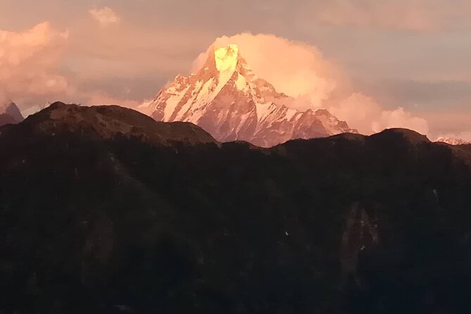 Ghorepani(Poonhill Trek) - Day 1: Kathmandu Setup and a Private Orientation Day