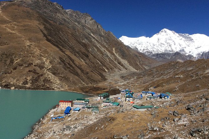 Gokyo to Everest Base Camp Trek - Why the Gokyo-to-Everest Circuit feels different