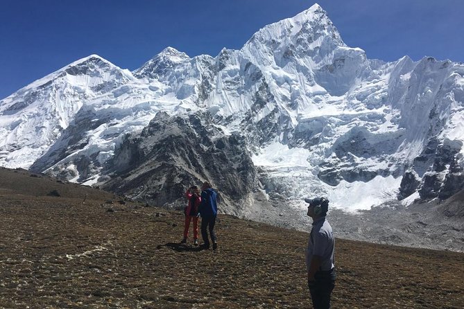 Guaranteed Landing at Everest Base Camp Kalapathar by Helicopter - Everest Base Camp + Kalapathar: where the day earns its wow factor